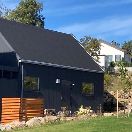 Friluftsstigen Cabin Falkenberg Dış mekan fotoğraf