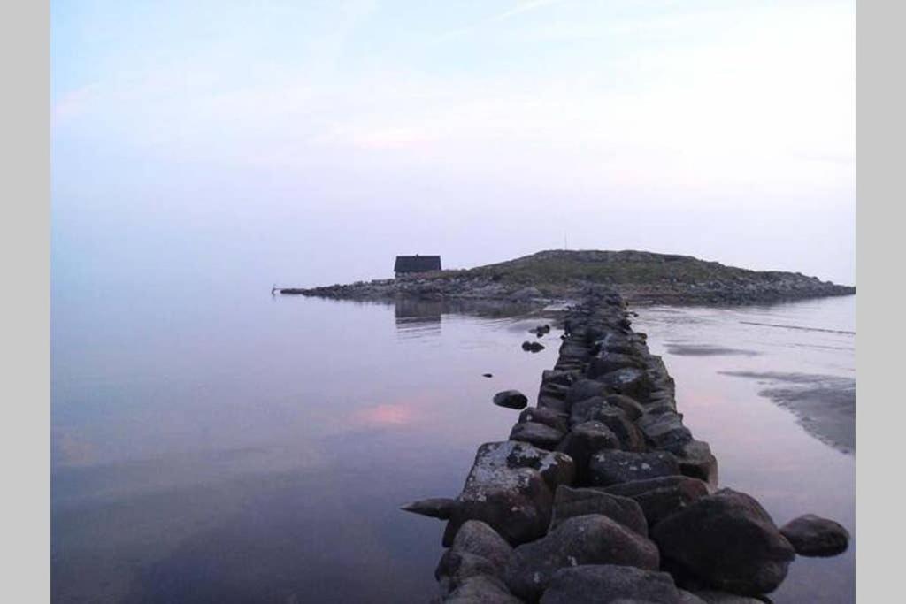 Friluftsstigen Cabin Falkenberg Dış mekan fotoğraf