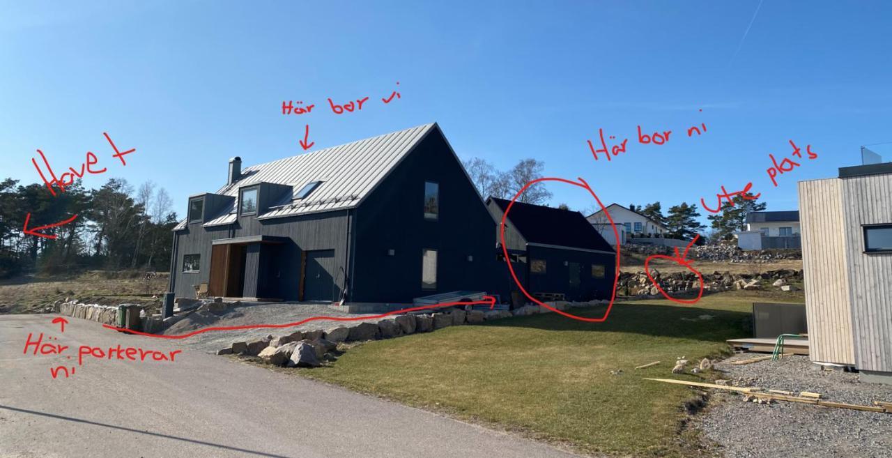 Friluftsstigen Cabin Falkenberg Dış mekan fotoğraf