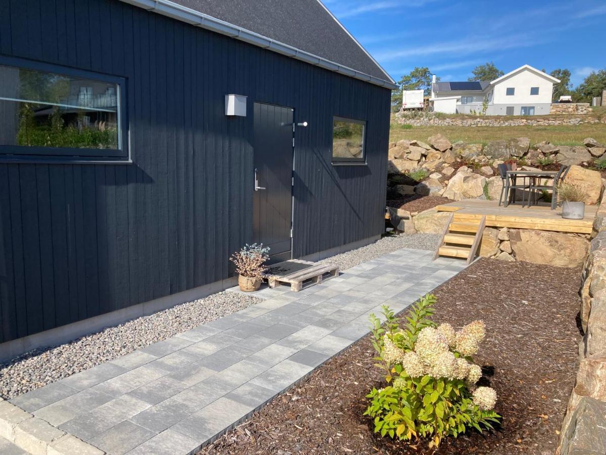Friluftsstigen Cabin Falkenberg Dış mekan fotoğraf