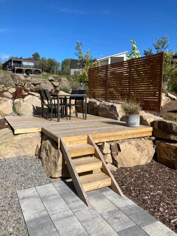 Friluftsstigen Cabin Falkenberg Dış mekan fotoğraf