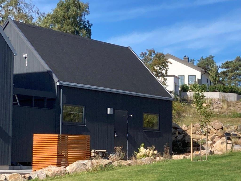 Friluftsstigen Cabin Falkenberg Dış mekan fotoğraf