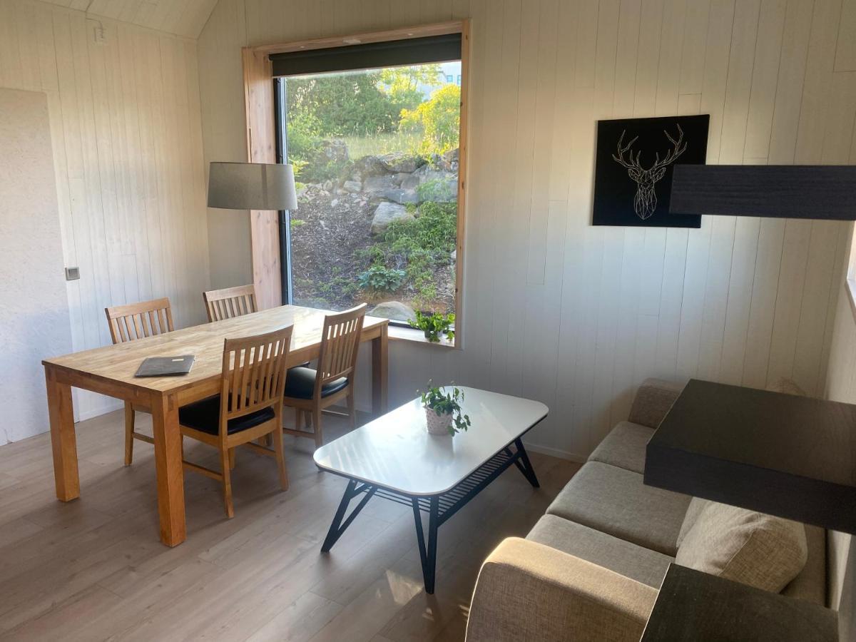 Friluftsstigen Cabin Falkenberg Dış mekan fotoğraf