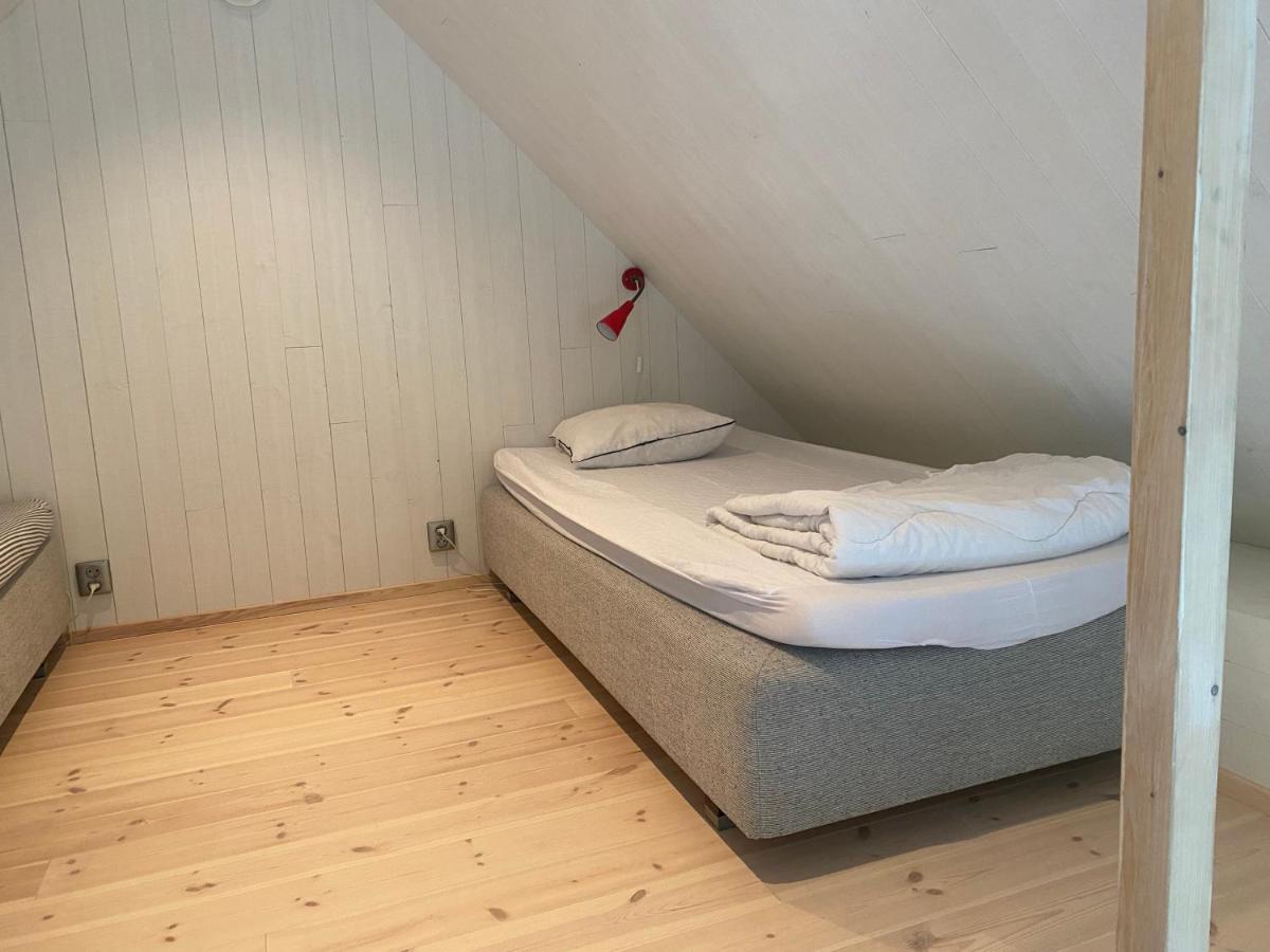 Friluftsstigen Cabin Falkenberg Dış mekan fotoğraf