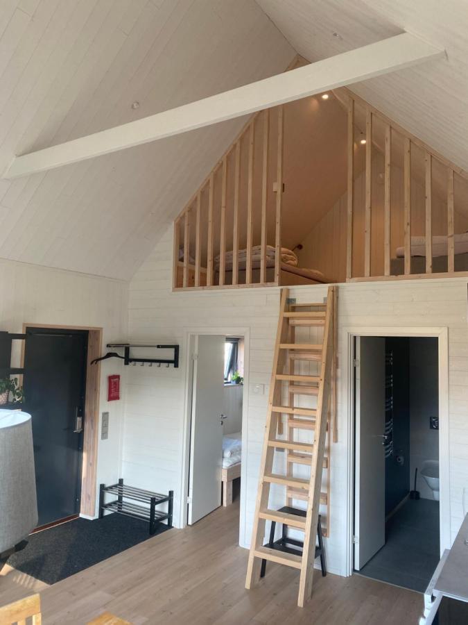 Friluftsstigen Cabin Falkenberg Dış mekan fotoğraf