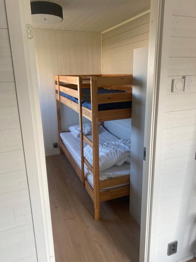 Friluftsstigen Cabin Falkenberg Dış mekan fotoğraf
