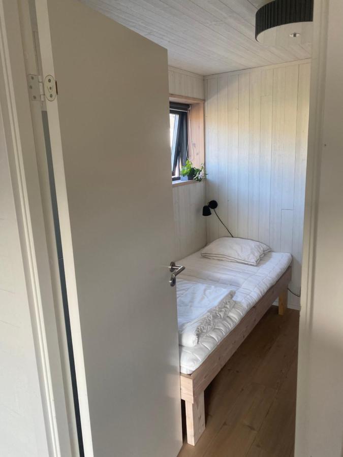 Friluftsstigen Cabin Falkenberg Dış mekan fotoğraf
