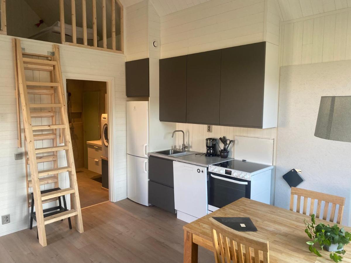Friluftsstigen Cabin Falkenberg Dış mekan fotoğraf