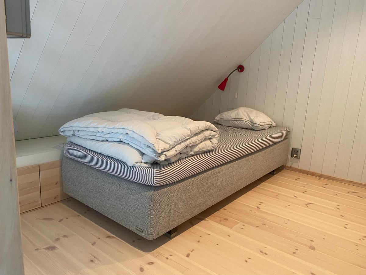 Friluftsstigen Cabin Falkenberg Dış mekan fotoğraf